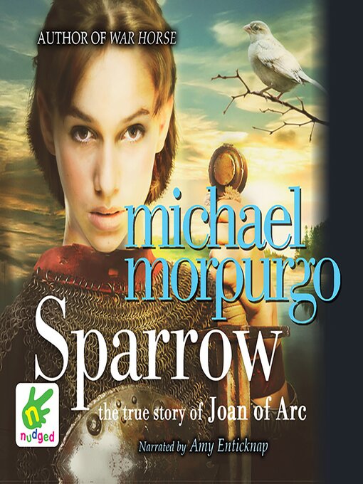 Cover image for Sparrow